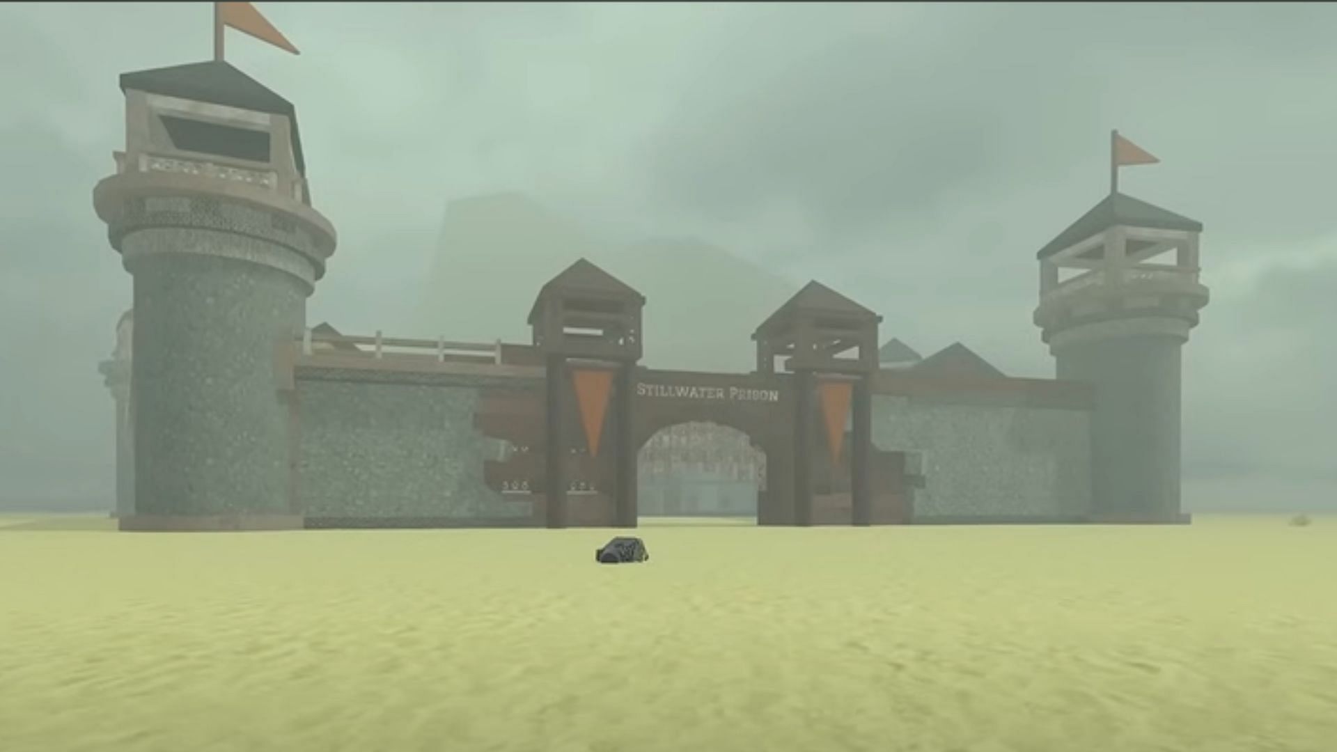 The Stillwater Prison (Image via Roblox)